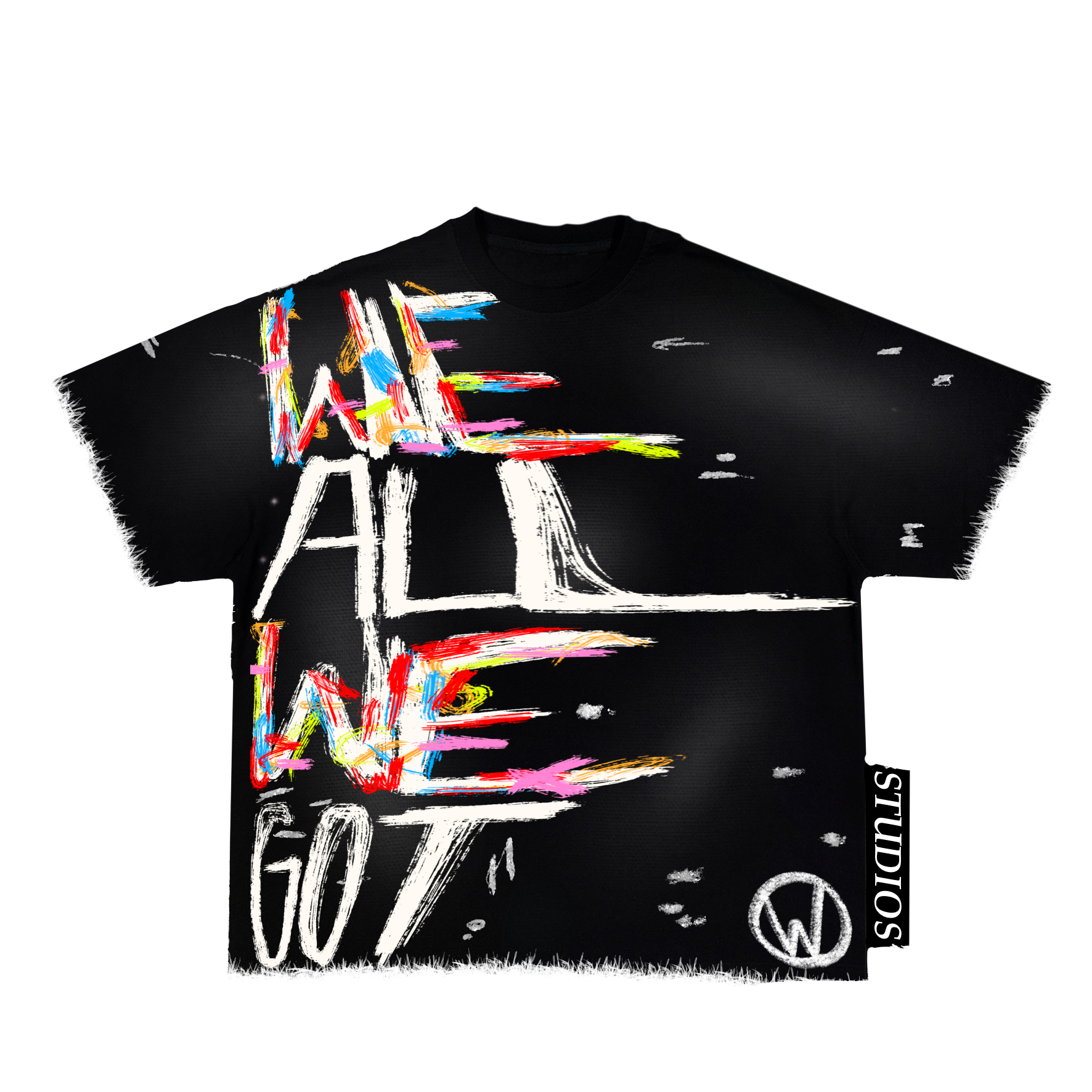 Wawg “Art Studio” Tee